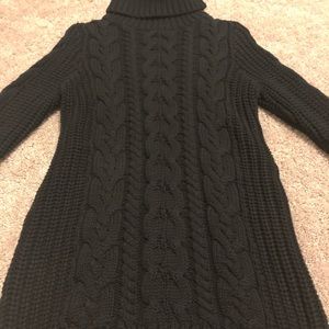 GAP Knitted Sweater Dress